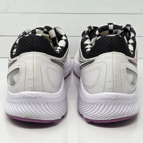 Saucony Cohesion 14 Running shoes sneakers Womens 8 Athletic Walking Comfort - Picture 5 of 8